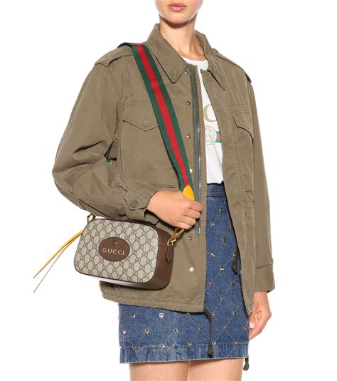 gucci gürtel supreme|Gucci supreme crossbody bag.